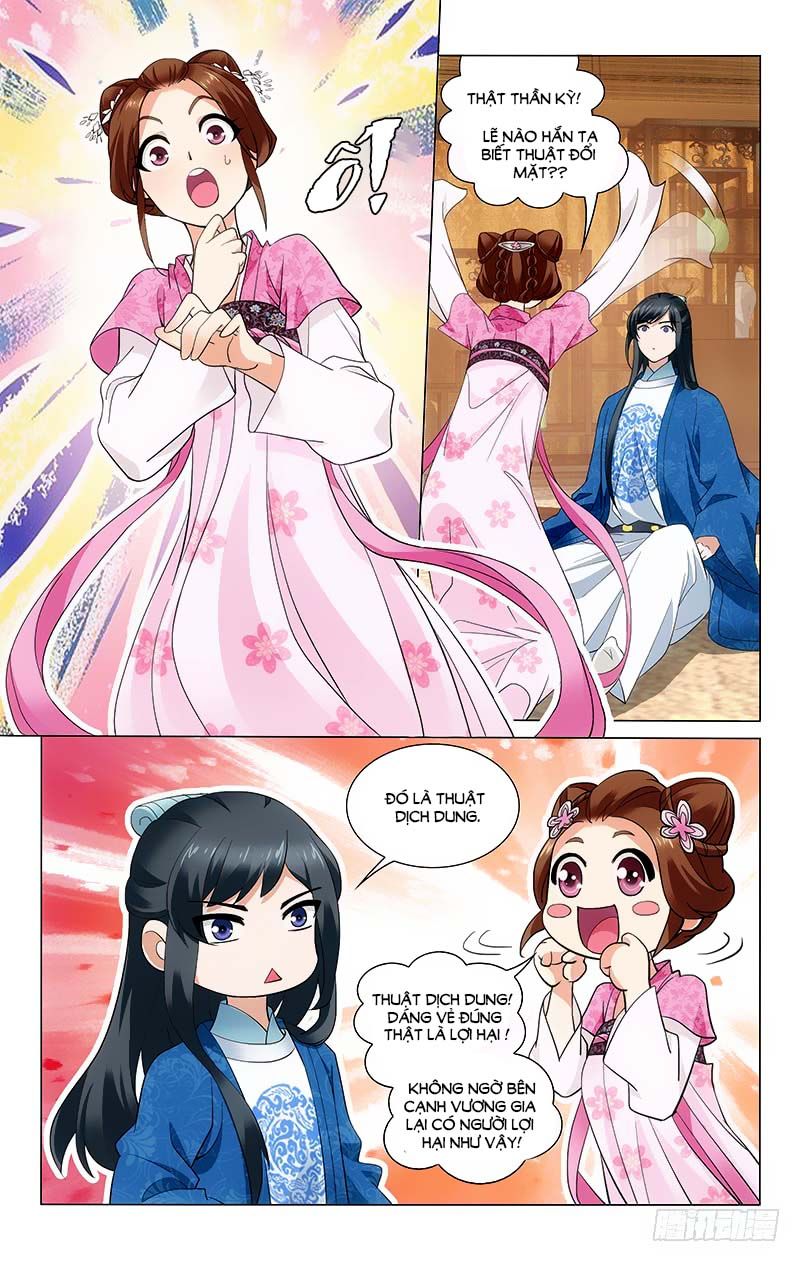 vương gia! không nên a! chapter 181 2