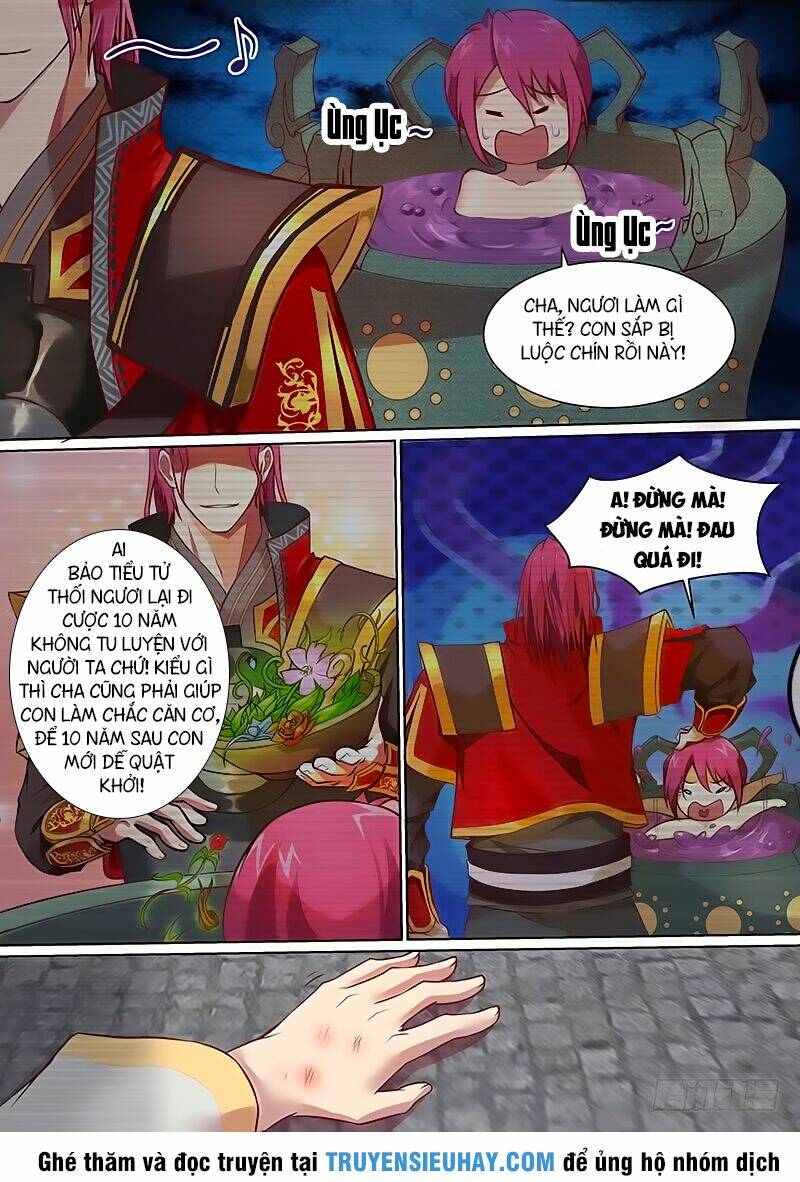 ta là bá vương chapter 9 7