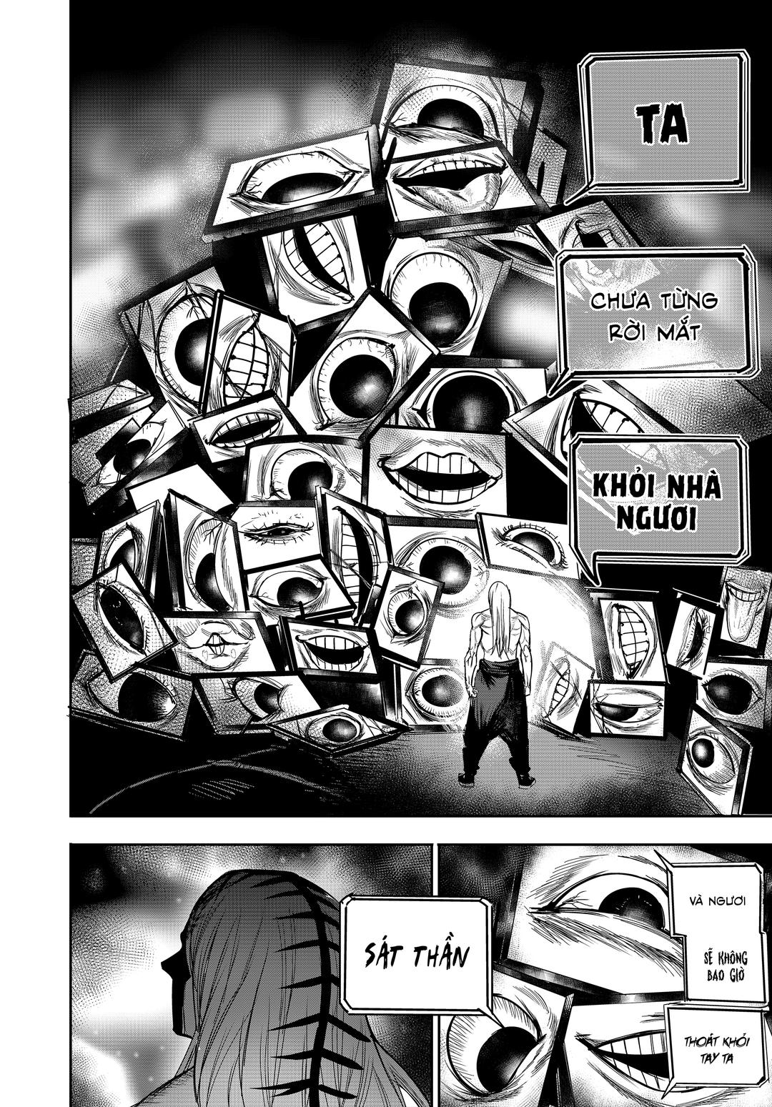 tôi bán thân xác cho một vị thần chapter 2 23