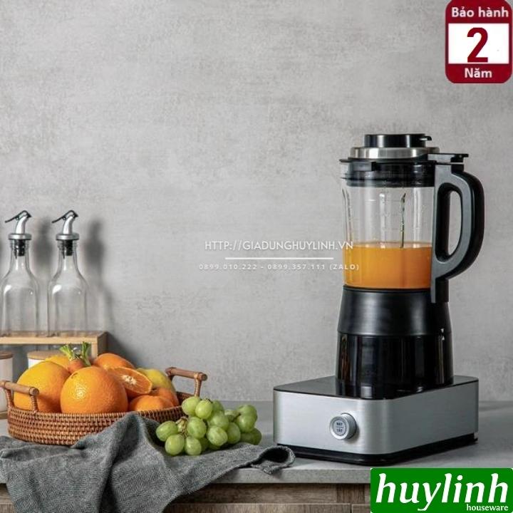 Máy xay nấu sữa hạt đa năng Olivo CB22 PRO - Tặng Cối Xay Khô + công thức nấu sữa hạt - Hàng chính hãng