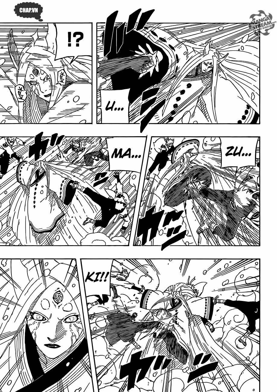 naruto - cửu vĩ hồ ly chapter 684 8