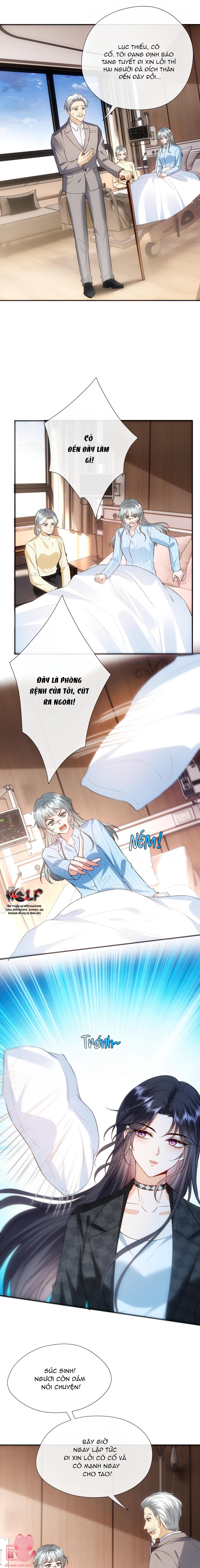 phu nhân mỗi ngày đều tại tuyến vả mặt chapter 116 2