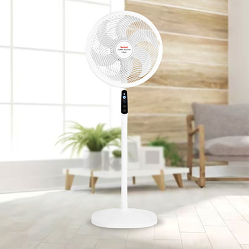 Quạt đứng Tefal Turbo Silence Plus VH689690 - Hàng chính hãng