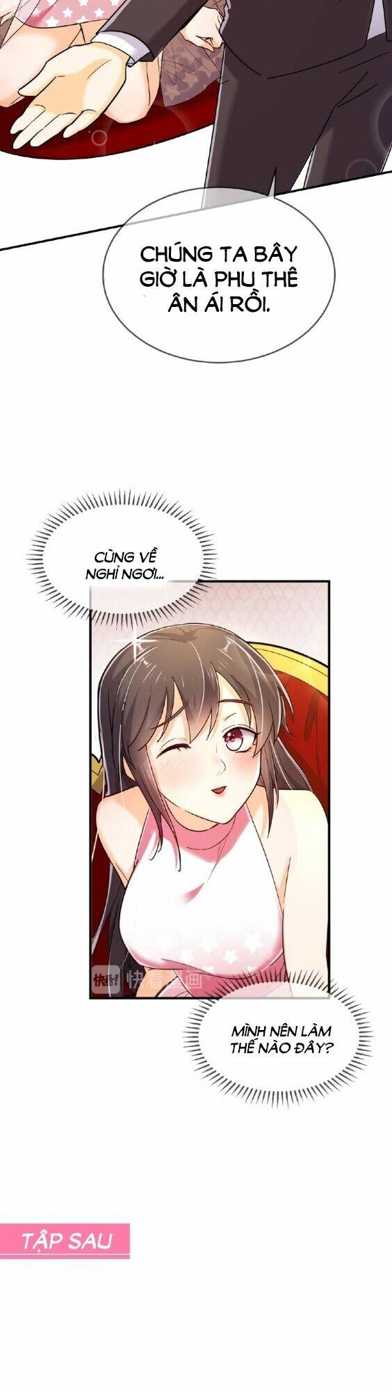 tổng tài khăng khăng lấy vợ thế thân chapter 15 21