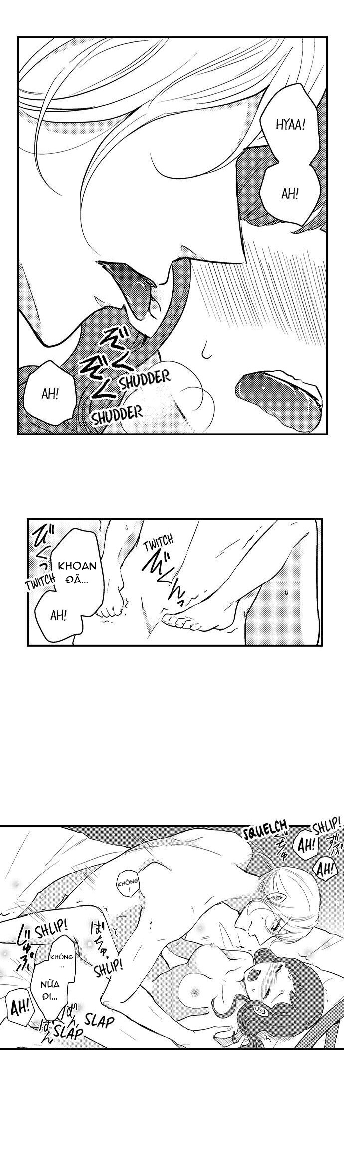 tình dục như mật ngọt chapter 9.1 5