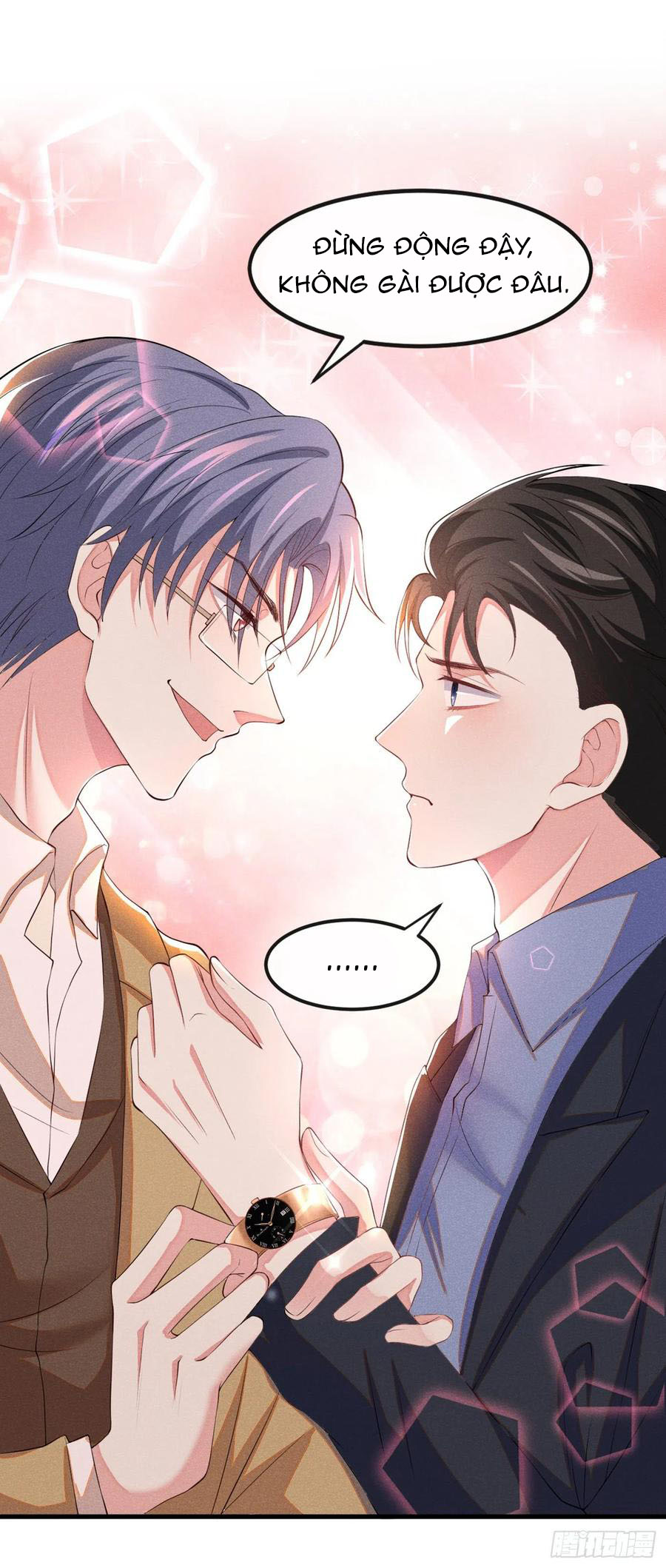 anh ấy gọi tôi là hắc liên hoa chapter 111 1