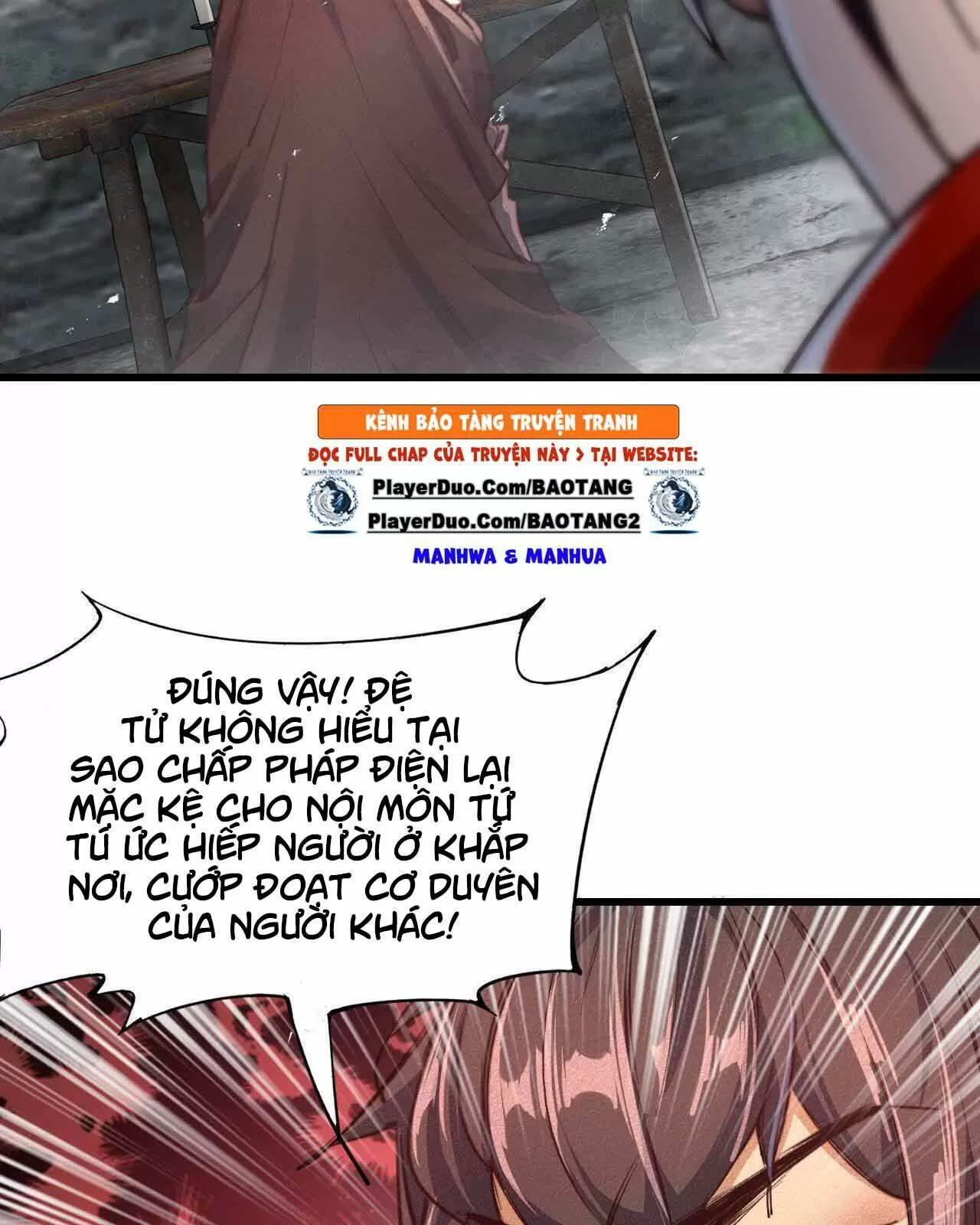 ta thành thần một mình chapter 23 19