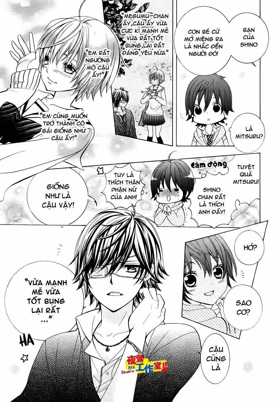 cuộc gặp gỡ diệu kỳ chapter 9 15