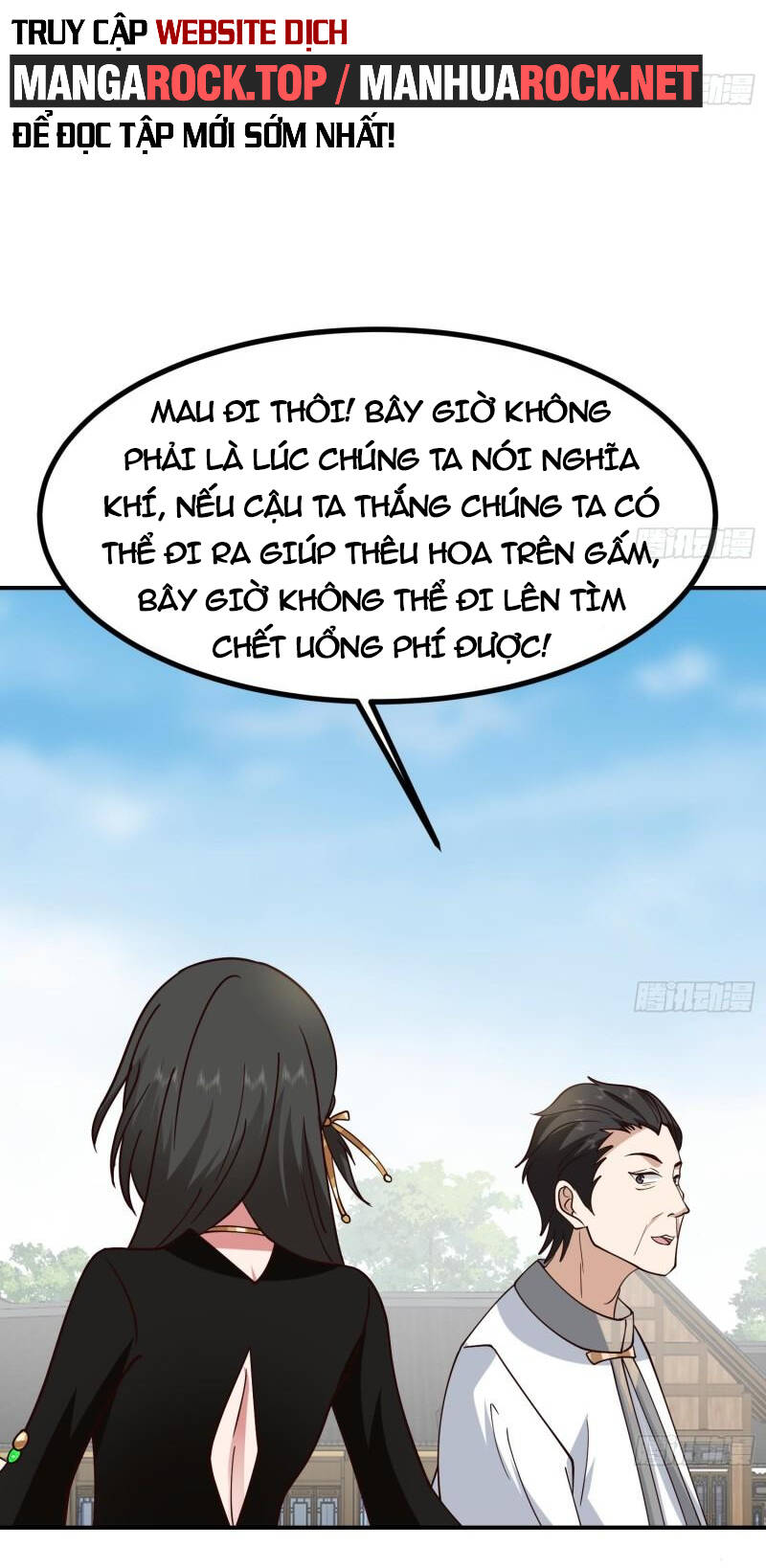 trên người ta có một rồng chapter 613 8