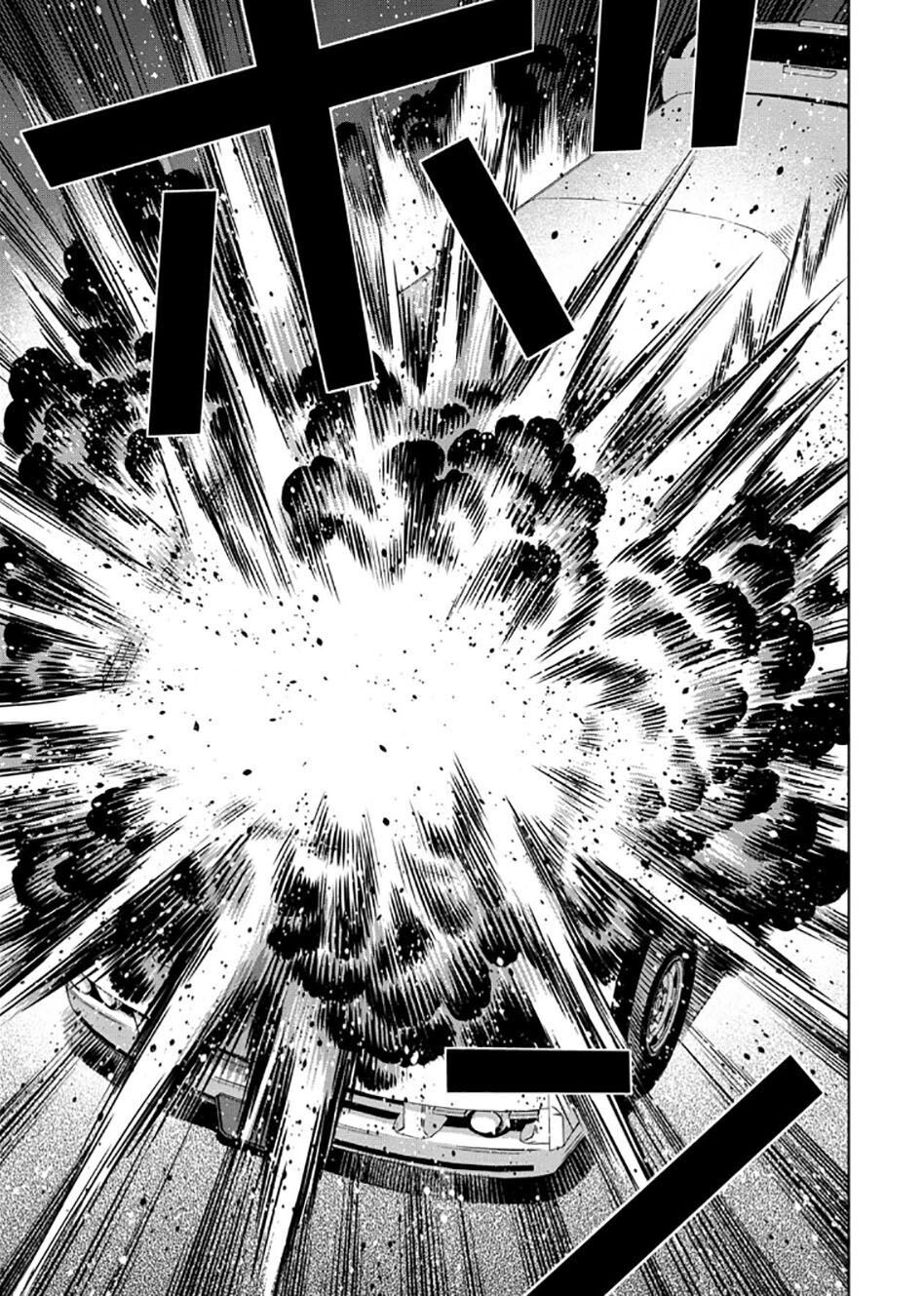 bí ngô cuồng sát - pumpkin night chapter 30 8