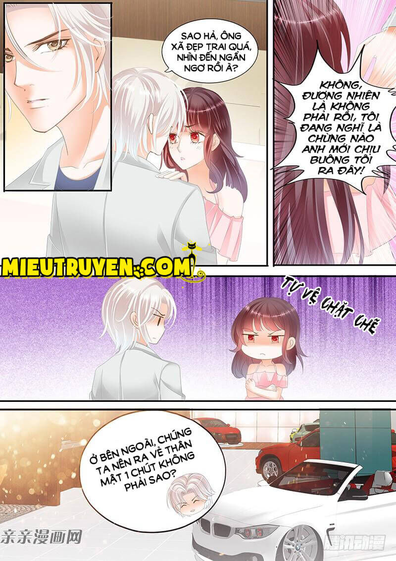 lóe thiểm hôn kiều thê mơ tưởng trốn chapter 74 6