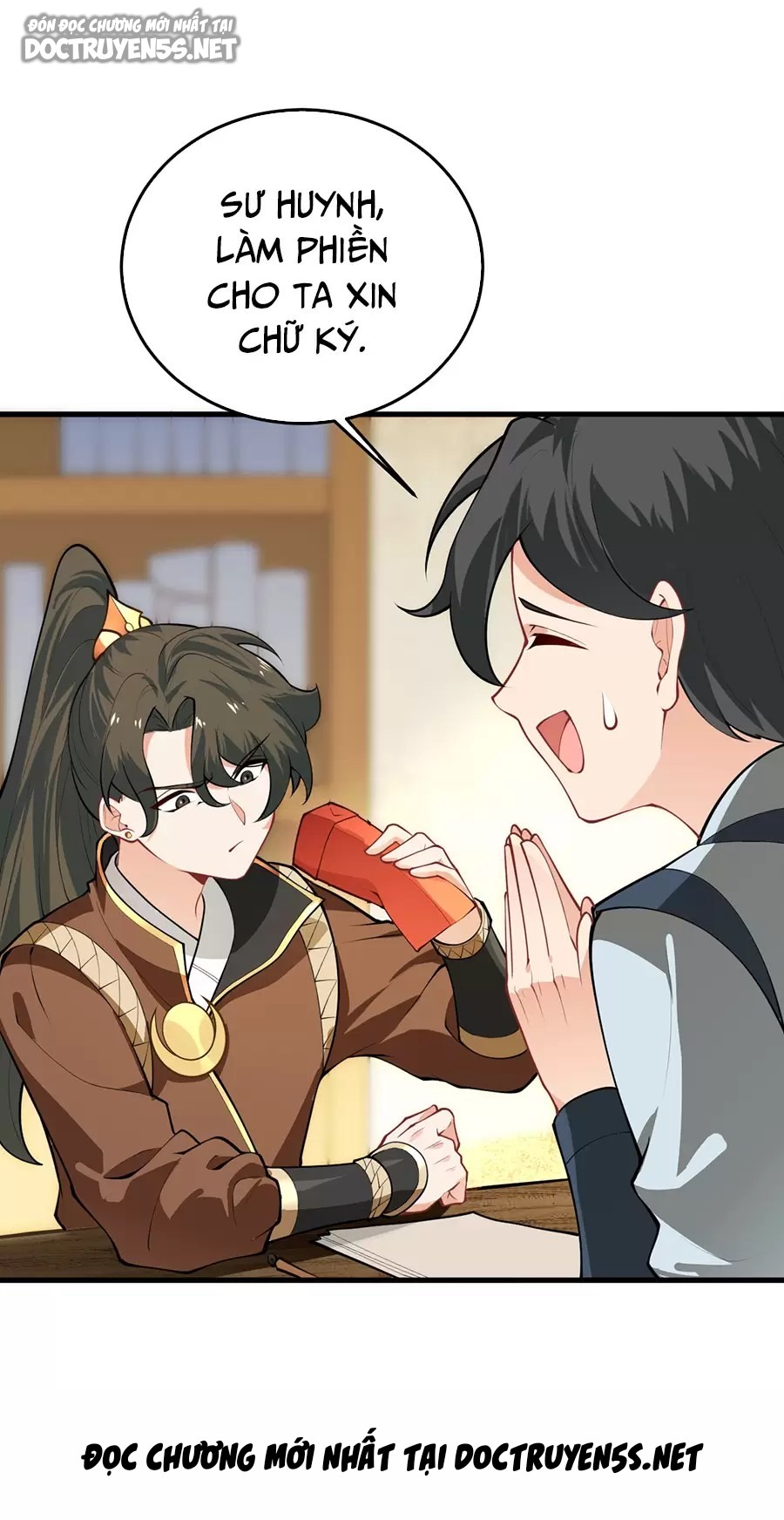 mang theo các tiên tử vô địch thiên hạ chapter 13.1 7