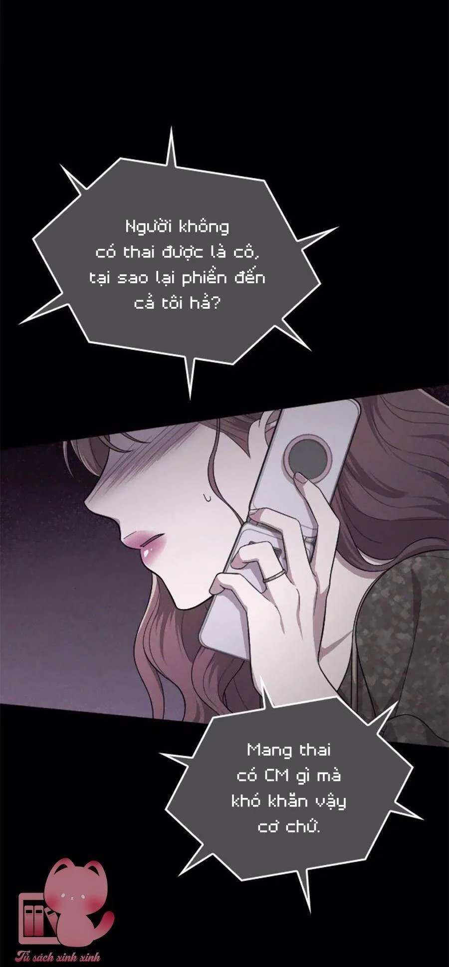 cô đi mà lấy chồng tôi chapter 40 5