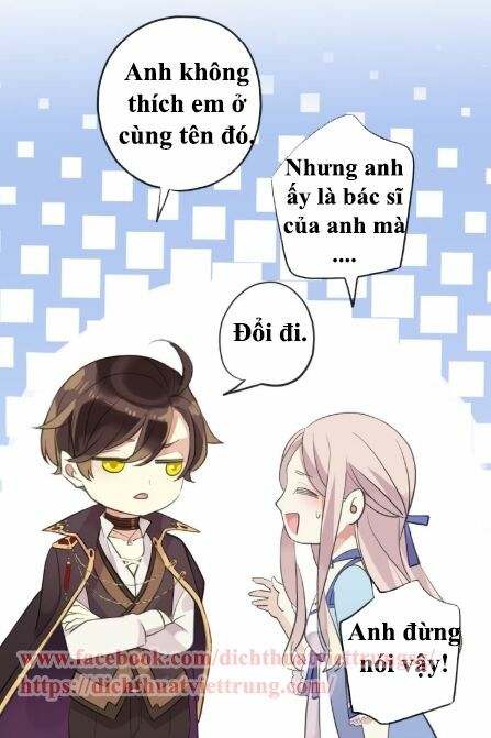 vết cắn ngọt ngào phần 2 chapter 49 29