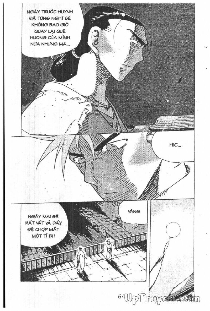 giang hồ bá đạo ký chapter 27 64