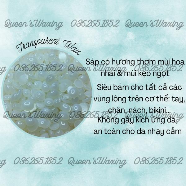 Sáp wax lông nhập khẩu Hard Wax Beans tẩy lông , triệt lông hiệu quả tại nhà