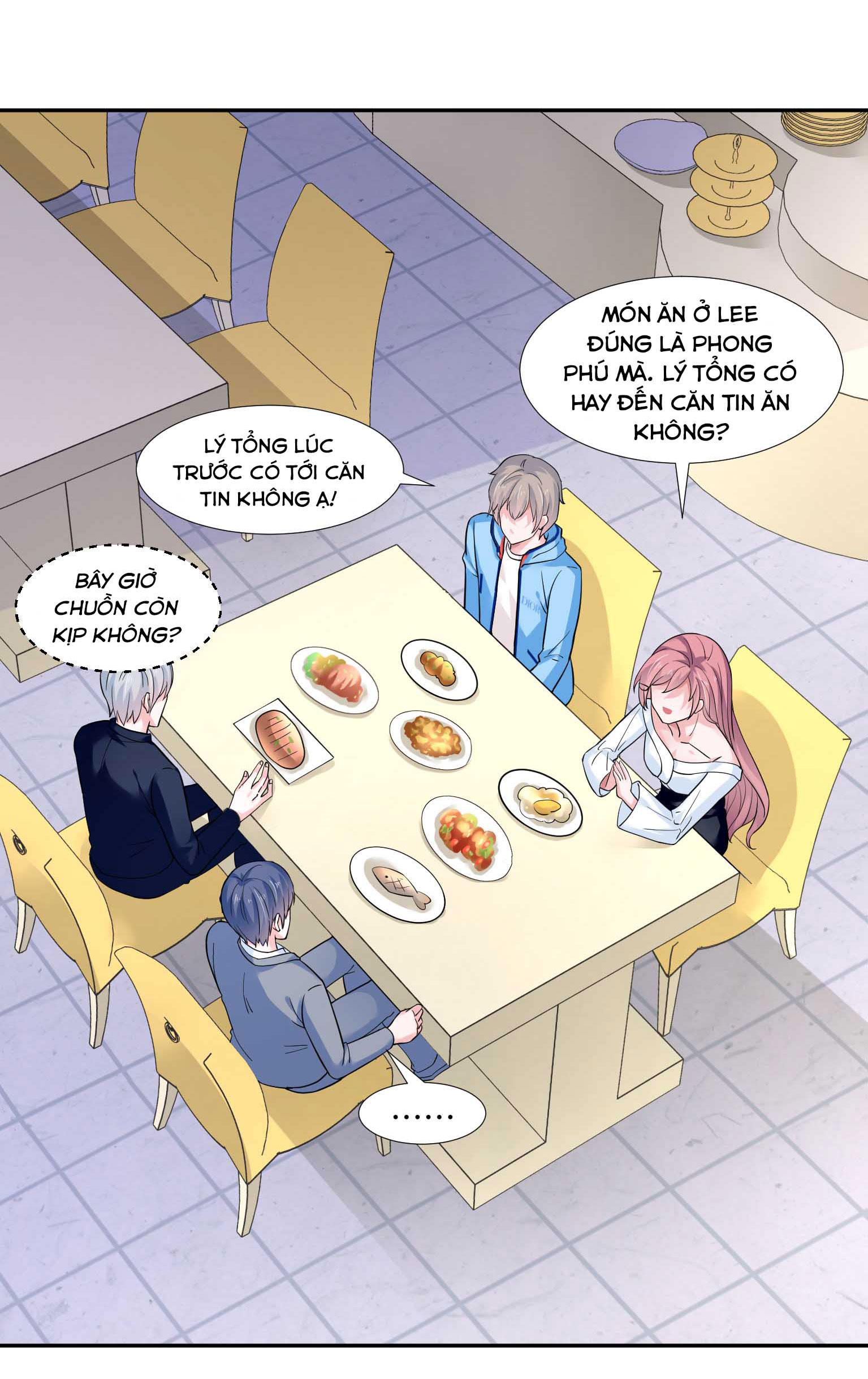 bí mật không thể yêu đương chapter 37 23