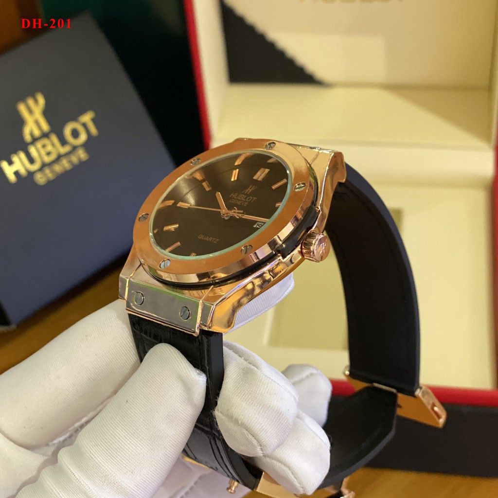 Đồng hồ nam Hublot - nam size 42mm - DH201