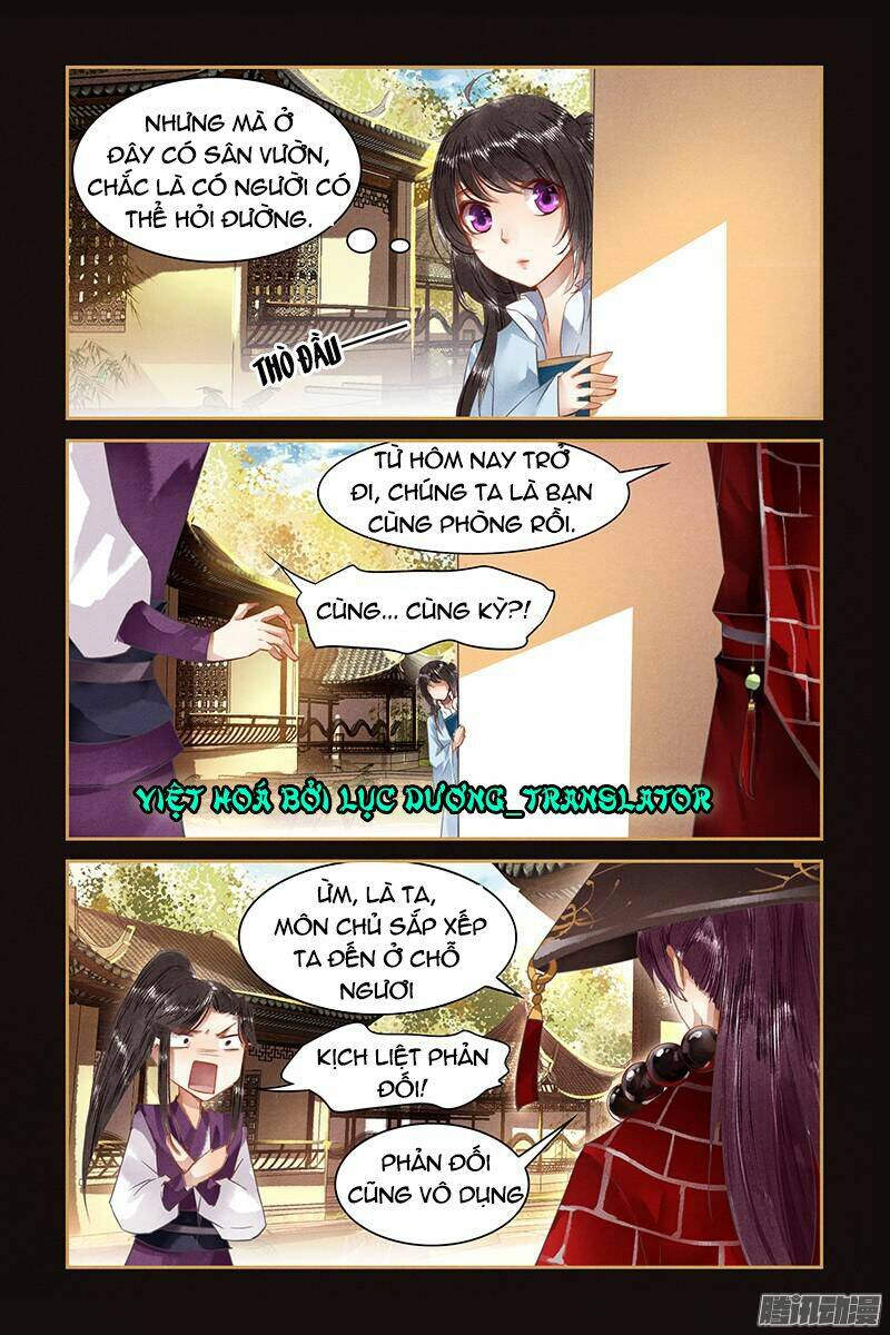 sủng phi của diêm ma chapter 18 2