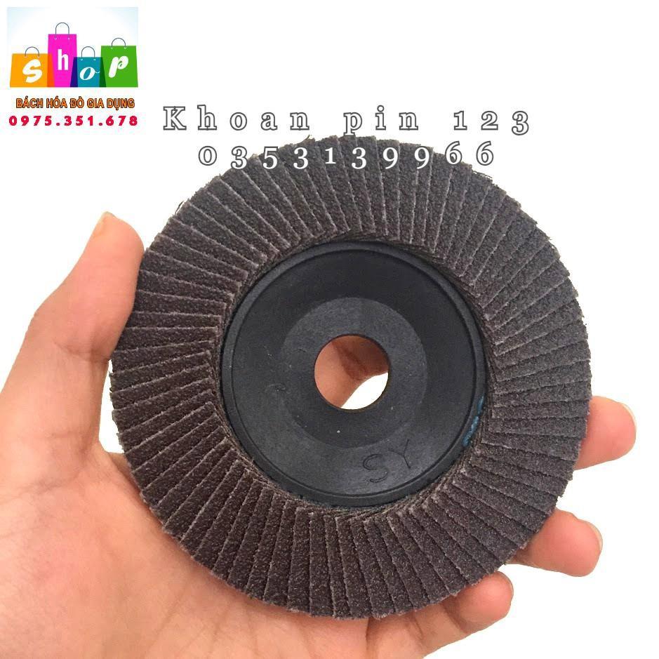 Nhám xếp (GIÁP XẾP, BÁNH NHÁM XẾP, ĐĨA XẾP, ĐĨA NHÁM XẾP)