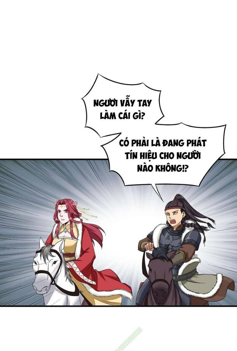 trọng sinh tới đại đường chapter 19 15