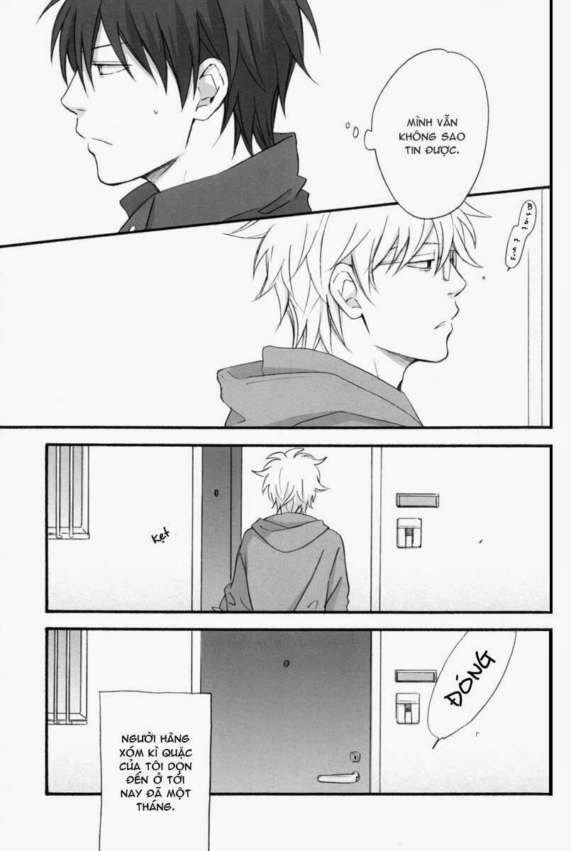 linh hồn bạc dj - phiên bản khác chapter 1 19