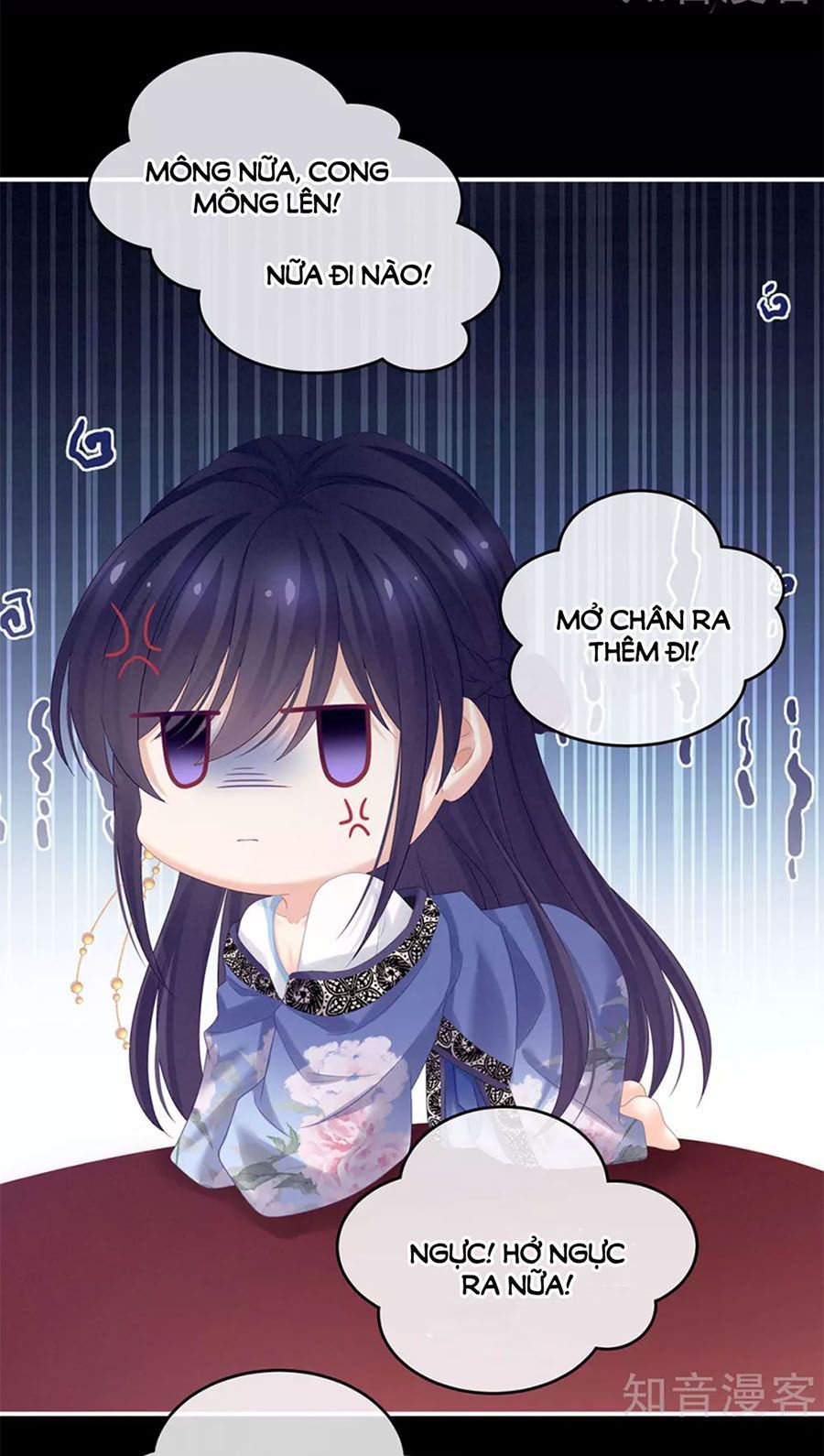 hậu cung của nữ đế chapter 170.5 28