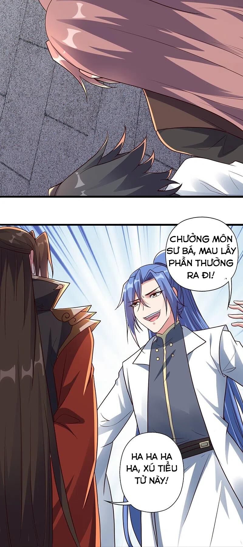 tiên võ đế tôn chapter 276 76