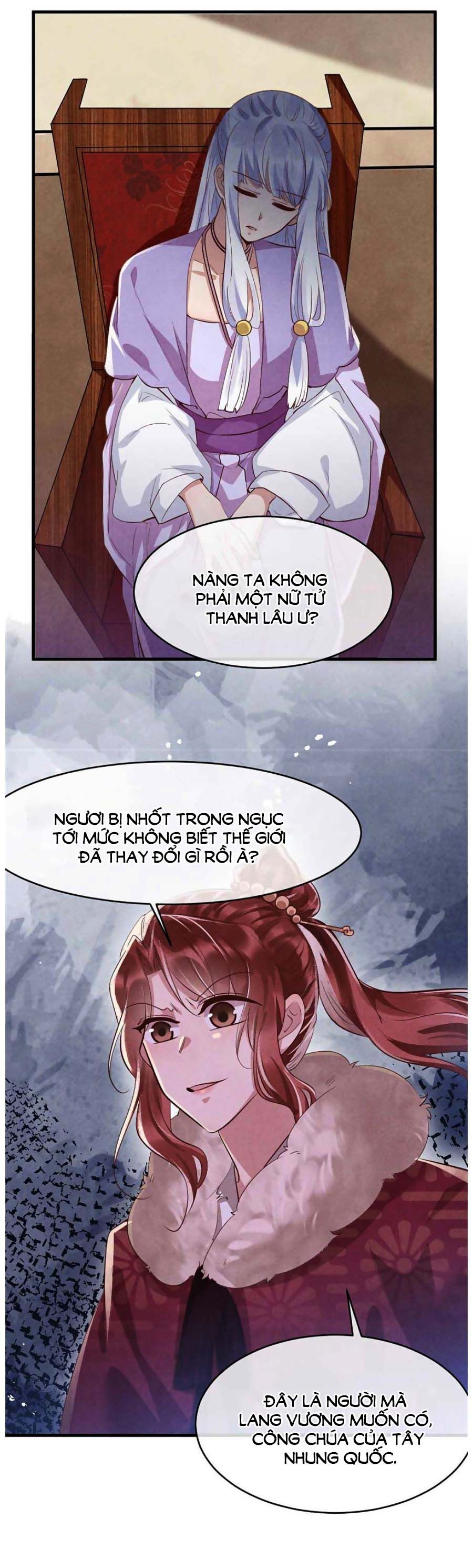 vương phi muốn trèo tường chapter 92 5