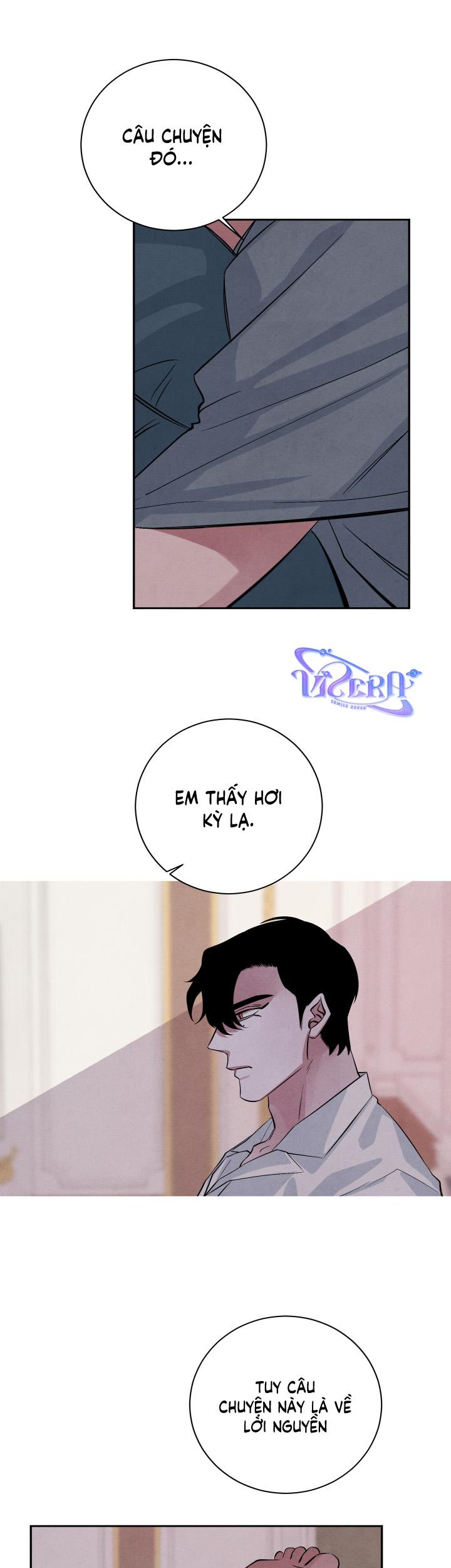 âm thanh của san hô chapter 30 22