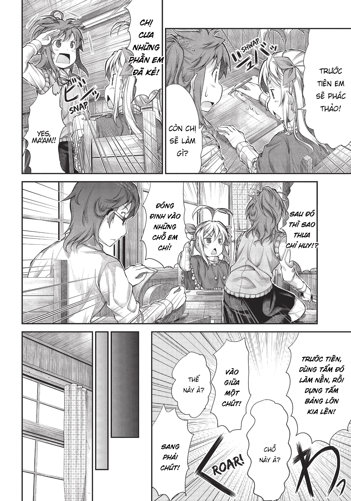 non non biyori chapter 39 14