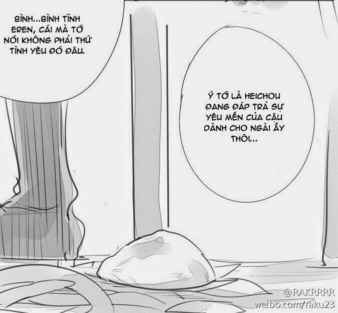 đại chiến titan - doujinshi levieren chapter 30 9