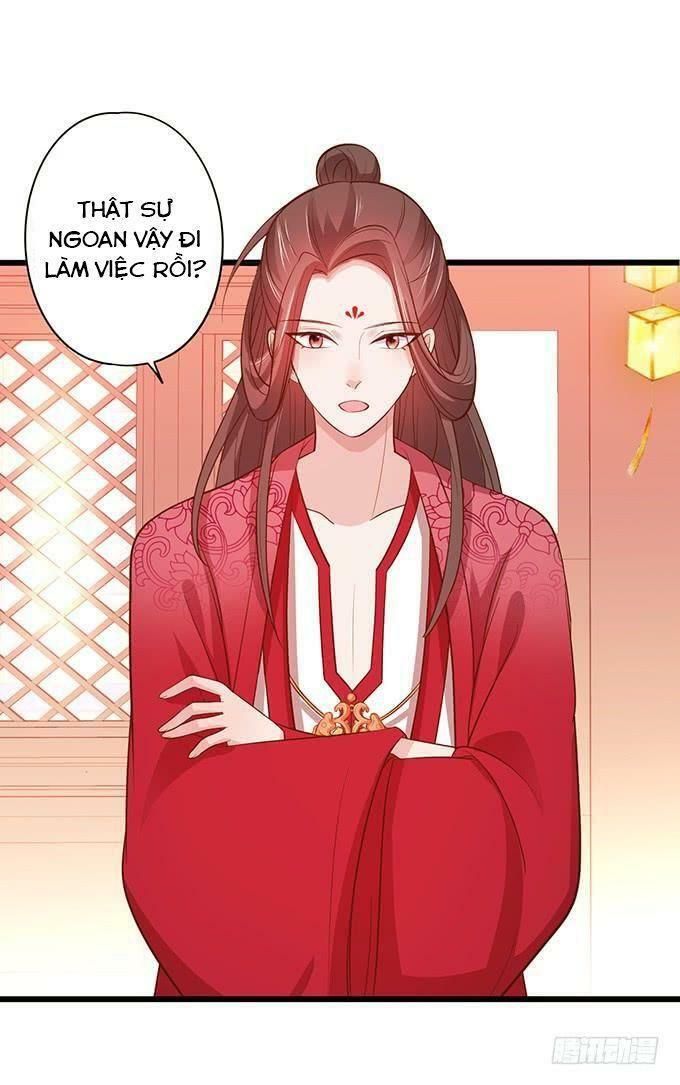 hồ tiên hung bạo chapter 107 41