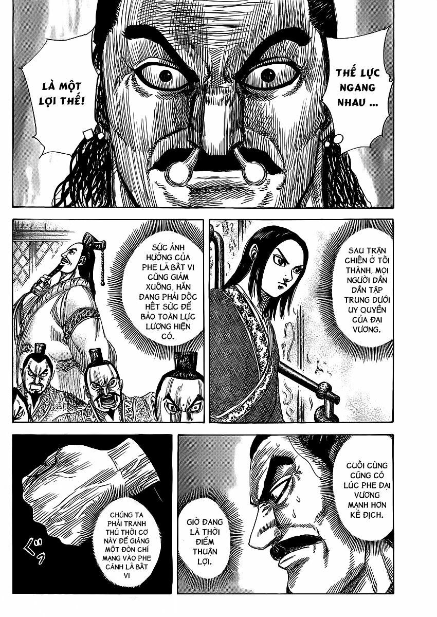 kingdom - vương giả thiên hạ chapter 367 3