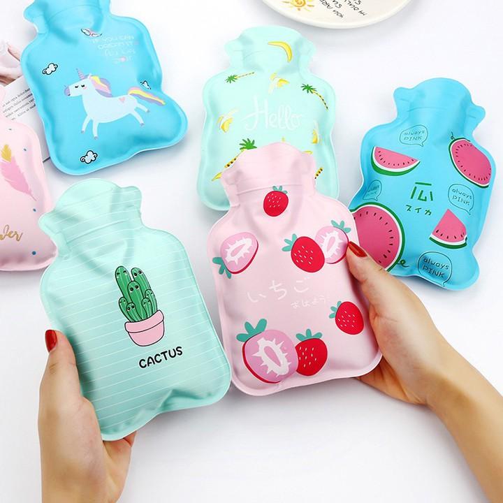 Túi chườm nóng lạnh đa năng nhiều hình dễ thương (TC02)
