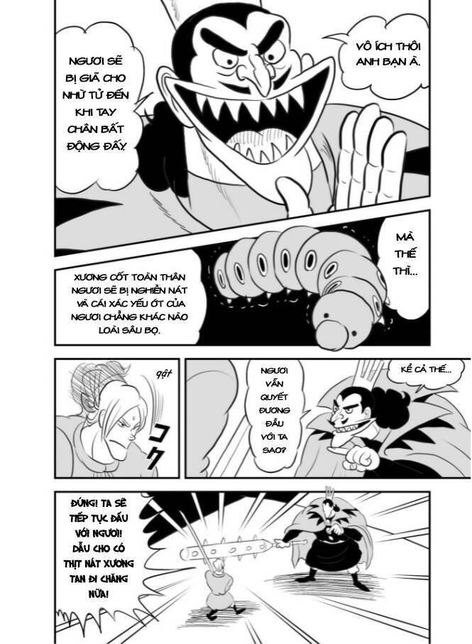 bảng xếp hạng vua chapter 94 7