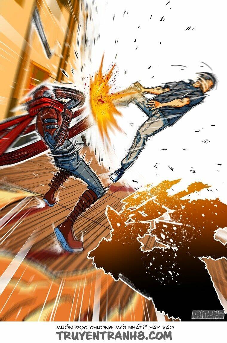 ứng dụng anh hùng chapter 29 11