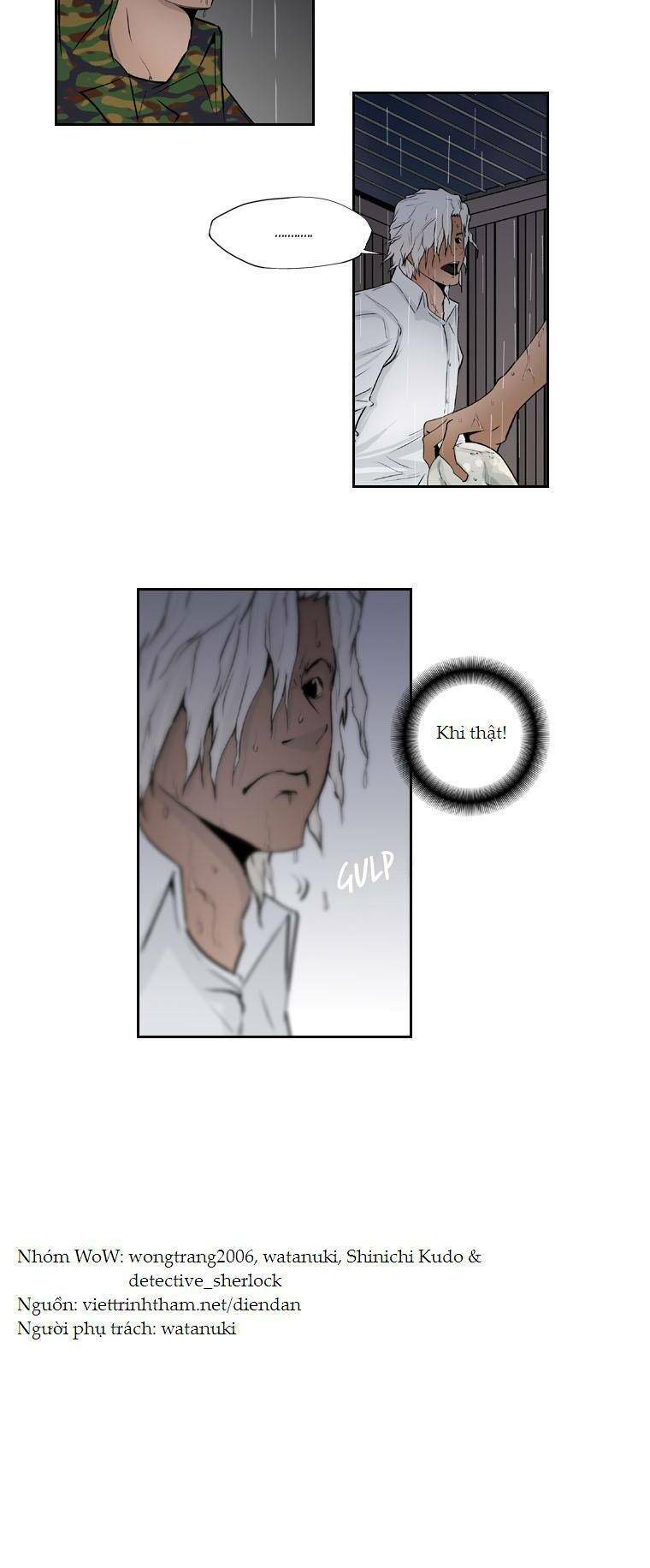 vũ hội trong chiếc hộp (banquet box) chapter 5 12