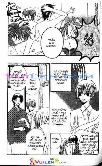giỏ trái cây - fruit basket chapter 1 58