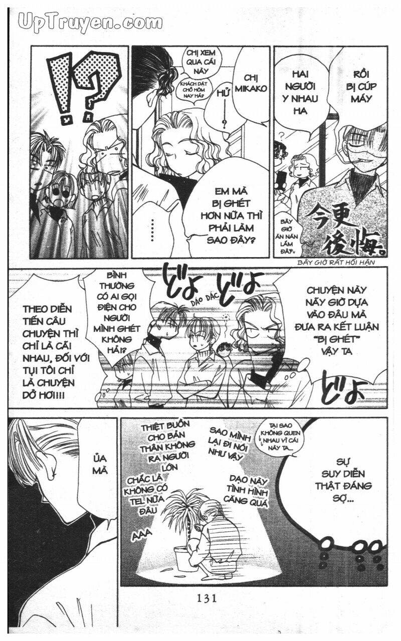 thấy mờ ghét chapter 5 129