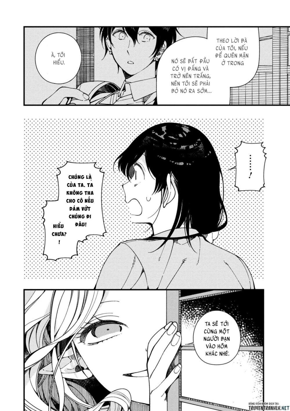 ẩm thực đến từ thế giới khác chapter 8.2 14