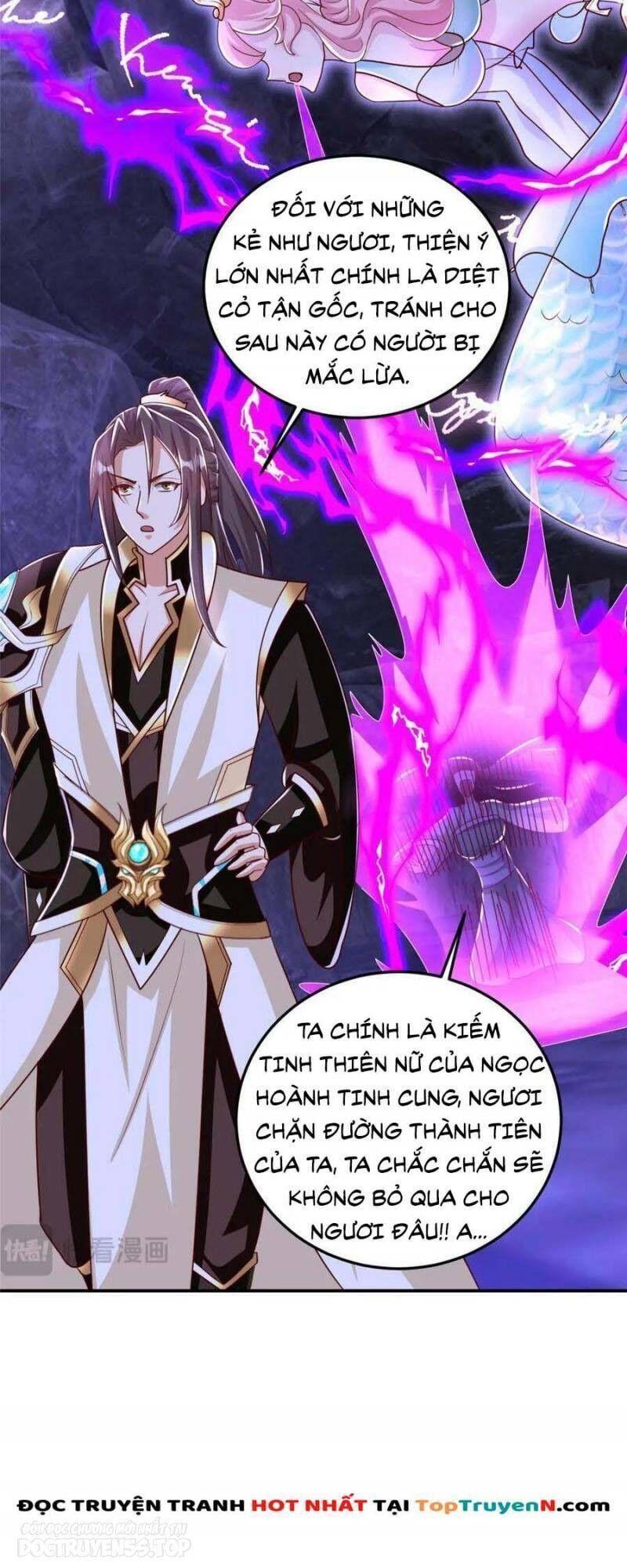 người nuôi rồng chapter 380 10