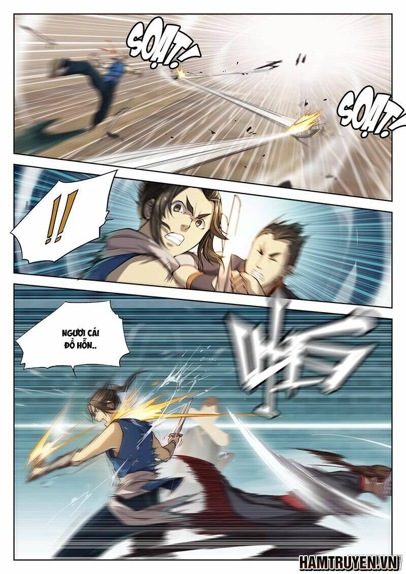 huyền giới chi môn chapter 17 11