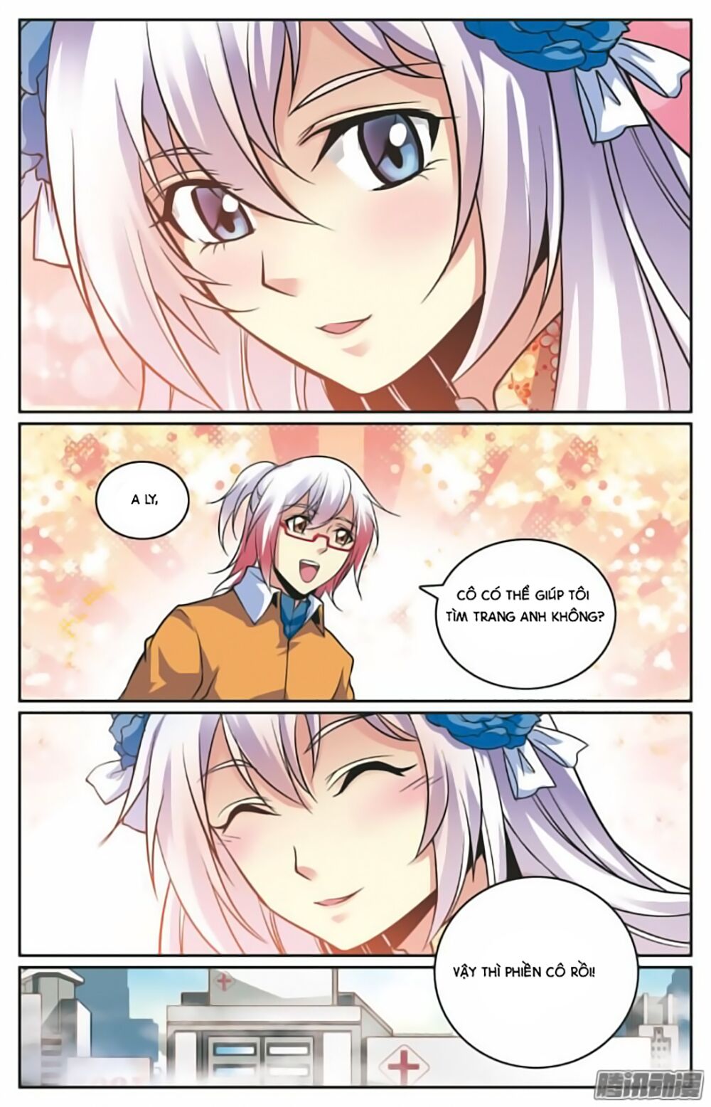 hình nhân đế quốc chapter 16 13