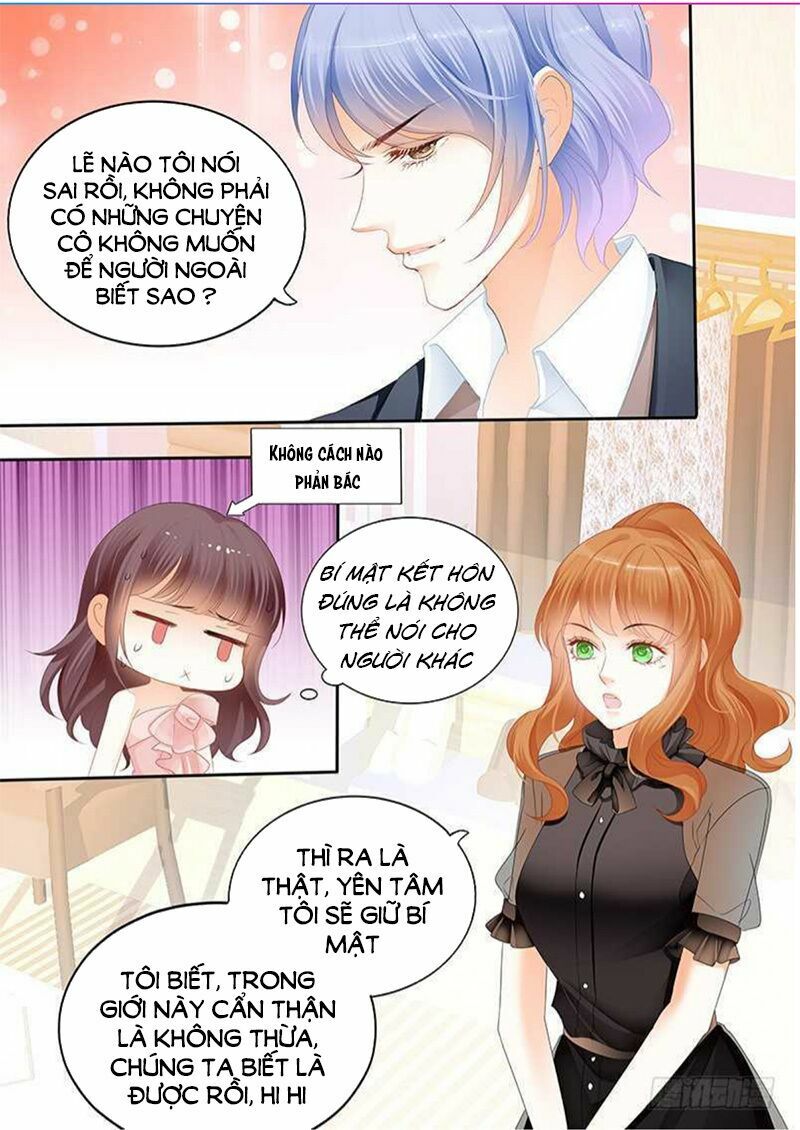 thiểm hôn kiều thê chapter 122 9