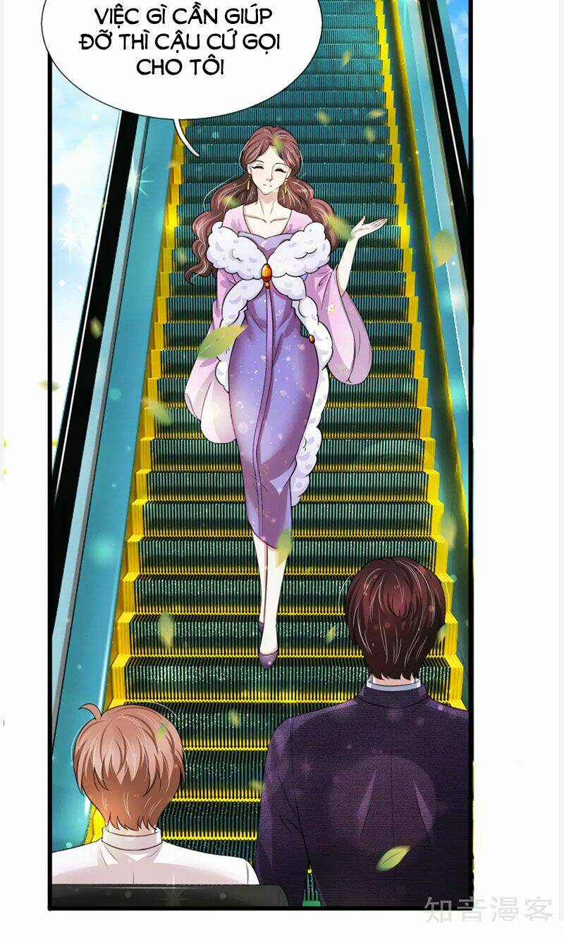 phúc hắc lão công buông em ra chapter 144 11