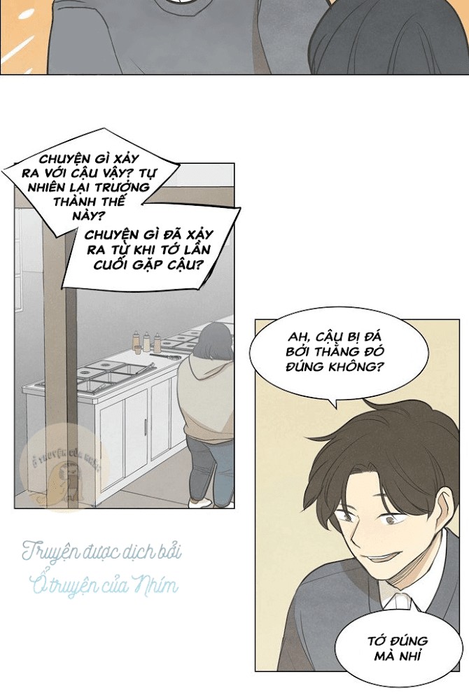 một phần vì thích em chapter 15 21