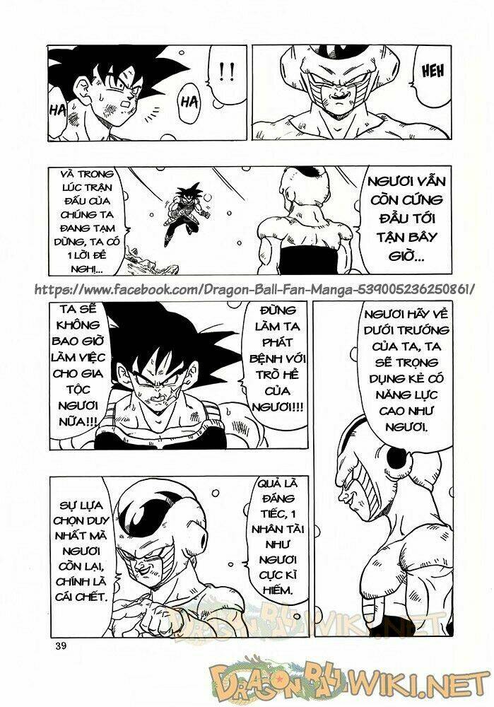 cha của songoku: bardock chapter 5 40