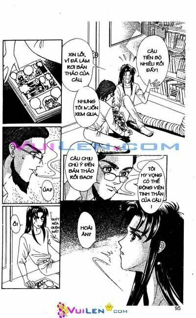 cô gái 300 tuổi chapter 1 95