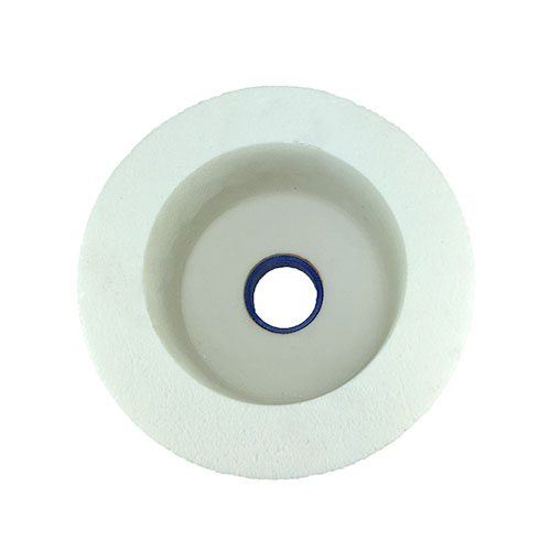 Đá lon trắng mài dao 150 x 100 x 32